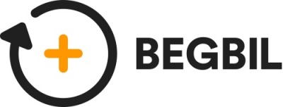 BegBil logotyp