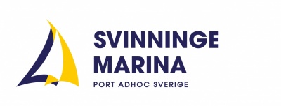 Svinninge Marina AB företagslogotyp