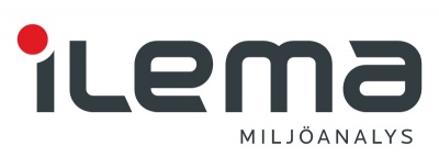 ILEMA Miljöanalys logotyp