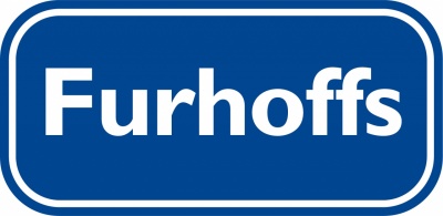 AB Furhoffs Rostfria logotyp