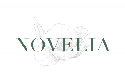 Novelia AB logotyp