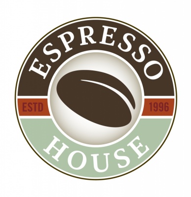 Espresso House företagslogotyp