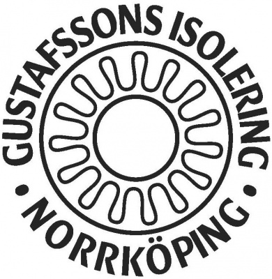 Erik Gustafssons Isolering i Norrköping AB logotyp