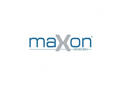 Maxon Sweden AB logotyp