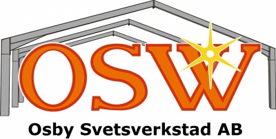 Osby Svetsverkstad AB logotyp