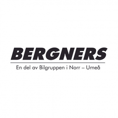 Bergners Bil AB logotyp