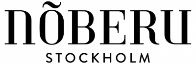 Nõberu Stockholm logotyp