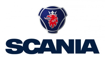 Scania logotyp