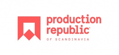 Production Republic of Scandinavia AB logotyp