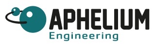 Aphelium Engineering AB företagslogotyp