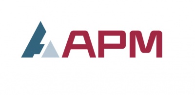 APM August Pettersson AB logotyp