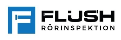 Flush Rörinspektion logotyp