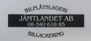 Jämtlandets Bil Åkersberga AB logotyp