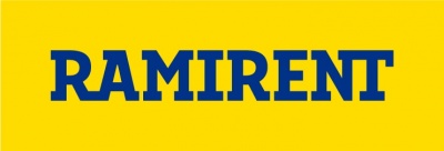 Ramirent logotyp