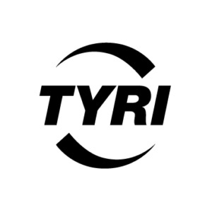 Tyri logotyp