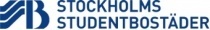 Stiftelsen Stockholms studentbostäder logotyp