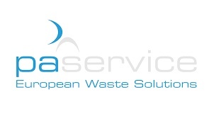 PA Service logotyp