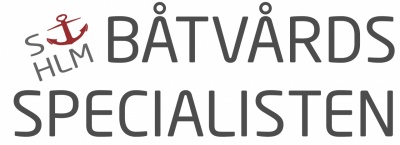 Båtvårdsspecialisten logotyp