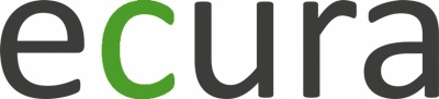 Ecura Hjemmetjenester og BPA logotyp