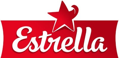 Estrella företagslogotyp