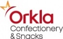 Orkla Confectionery & Snacks Sverige AB företagslogotyp