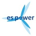 ES Power AB logotyp