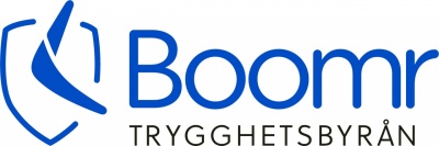Boomr AB logotyp