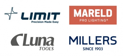 Tools & Consumables inom Luna logotyp