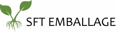 SFT Emballage AB logotyp