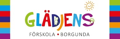 Brunnstorp AB, Glädjens Förskolor logotyp