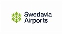 Swedavia Underhåll STO Flygplatsljus logotyp
