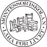 Montessoriskolan Lära för livet logotyp