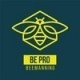 BePro Beemanning AB logotyp