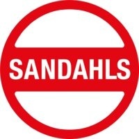 Sandahls företagslogotyp