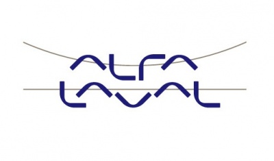 Alfa Laval Lund logotyp