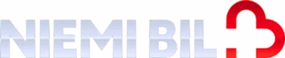 Niemi Bil logotyp
