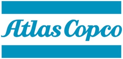 Atlas Copco Group företagslogotyp