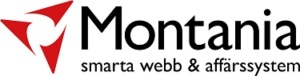 Montania logotyp