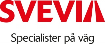 Svevia AB företagslogotyp