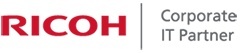 Ricoh IT Partner logotyp
