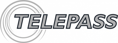 Telepass AB logotyp
