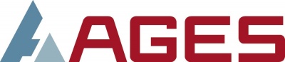 AGES Shared Services AB företagslogotyp