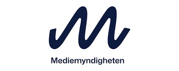 Mediemyndigheten logotyp