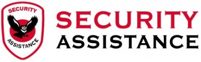 Security Assistance Syd AB logotyp
