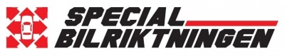 Specialbilriktningen AB logotyp