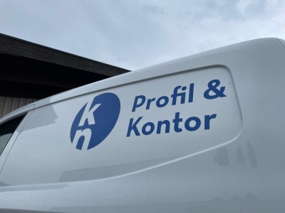 KN Kontor AB logotyp