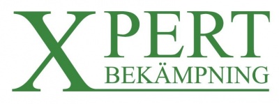 Xpert Bekämpning logotyp