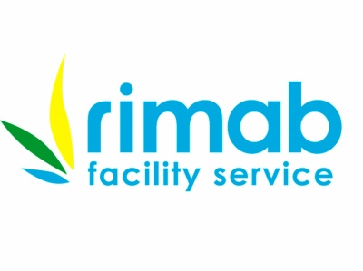 Rimab Facility Service AB företagslogotyp