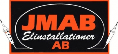 JMAB Elinstallationer AB företagslogotyp