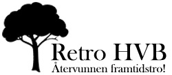 Retro HVB logotyp